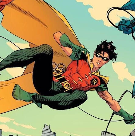 literally all of the robins